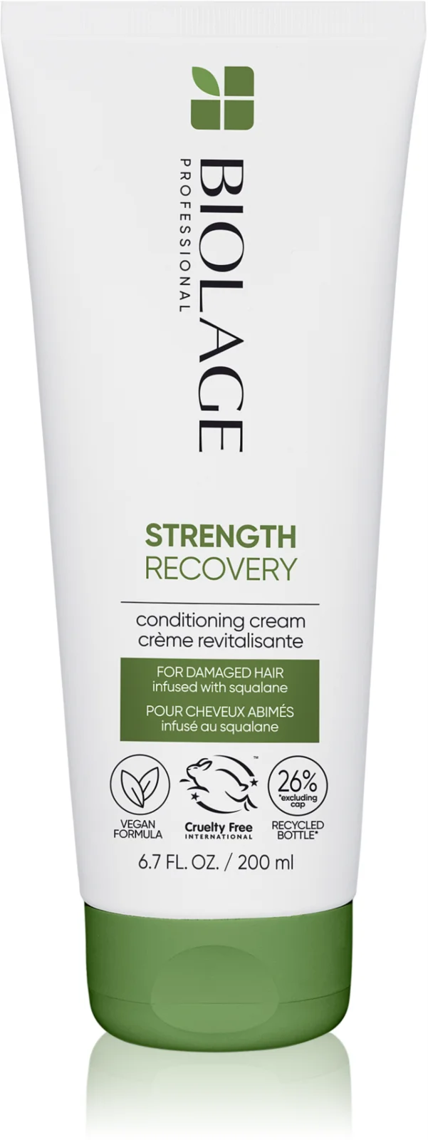Balsam de Par - Balsam Matrix Biolage Strenght Recovery pentru par deteriorat 250ml