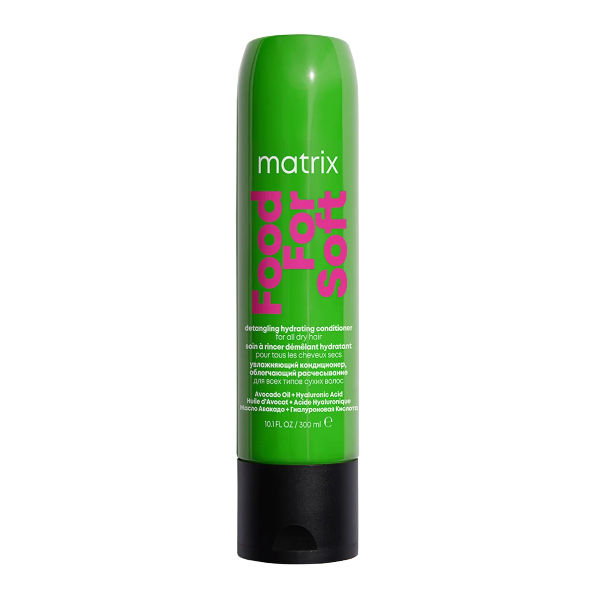 Balsam de Par - Balsam Matrix  Total Results Food For Soft 300 ml