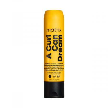 Balsam de Par - Balsam Matrix Total Results A Curl Can Dream pentru Par Ondulat 300ml