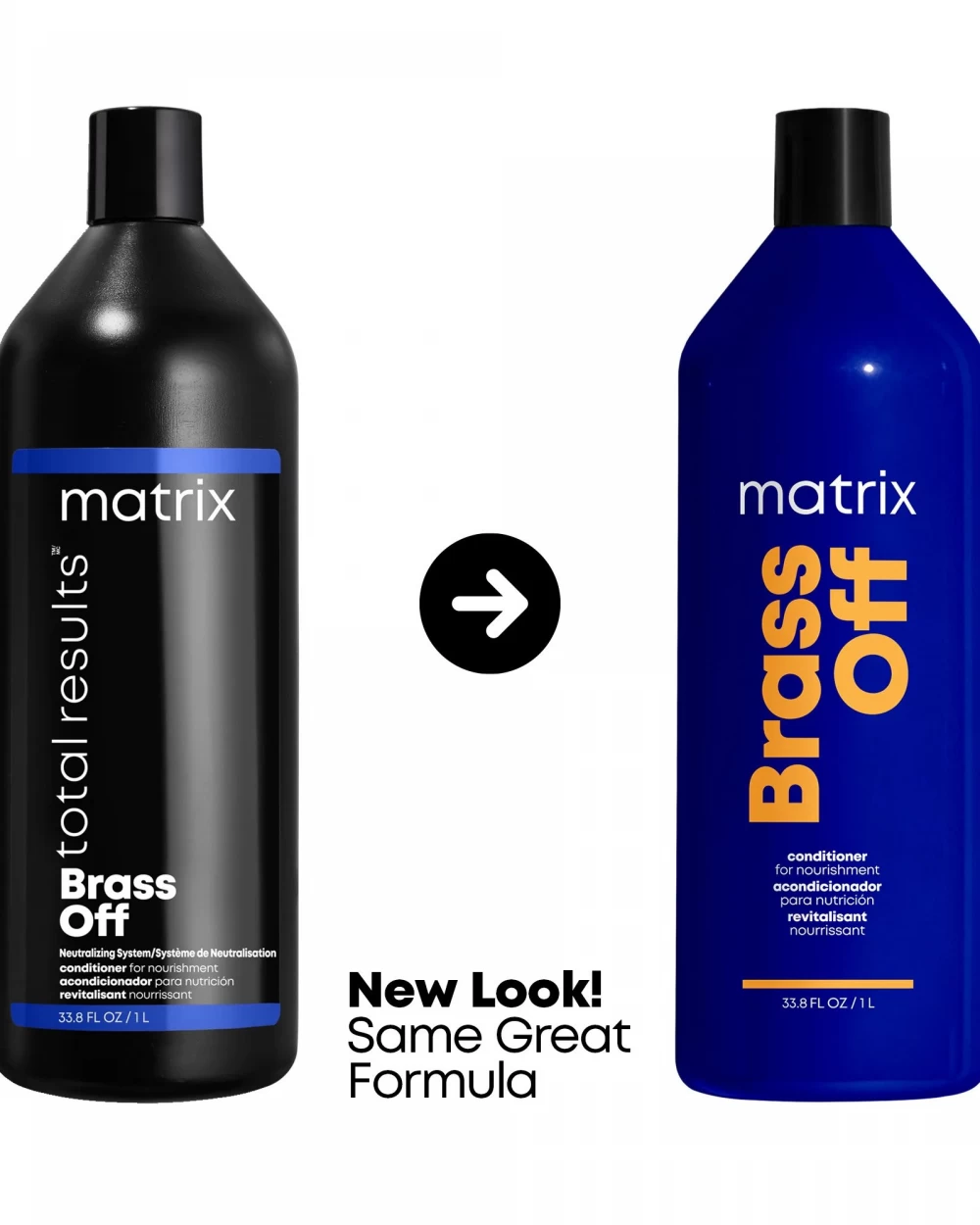 Balsam Matrix Total Results Brass Off 1000 ml [1]