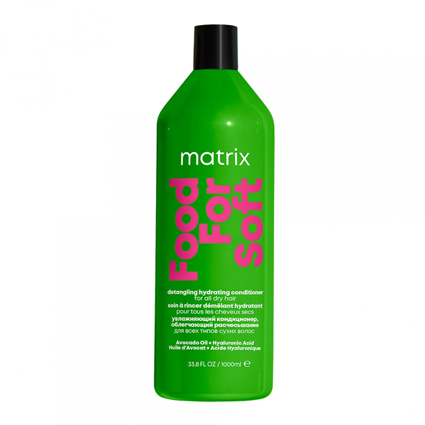 Balsam de Par - Balsam Matrix Total Results Food For Soft 1000 ml