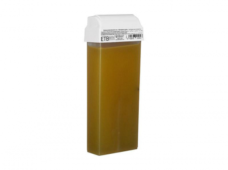 Ceara Pentru Epilat - Ceara Aplicator Lat Unica Folosinta Galbena 100 ml