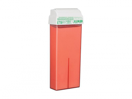 Ceara Pentru Epilat - Ceara Aplicator Lat Unica Folosinta Roz 100 ml