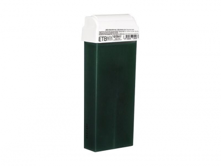Ceara Pentru Epilat - Ceara Aplicator Lat Unica Folosinta Verde 100 ml