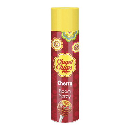 Odorizant Camera - CHUPA CHUPS Spray Odorizant de Camera CHERRY 300 ml