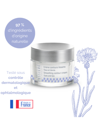 Crema zona ochilor - Cremă contur ochi si buze Bernard Cassiere 15 ml