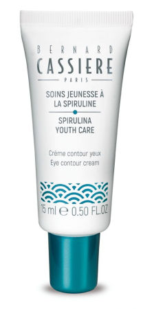 Crema zona ochilor - Crema de ochi cu spirulina Bernard Cassiere 15ml