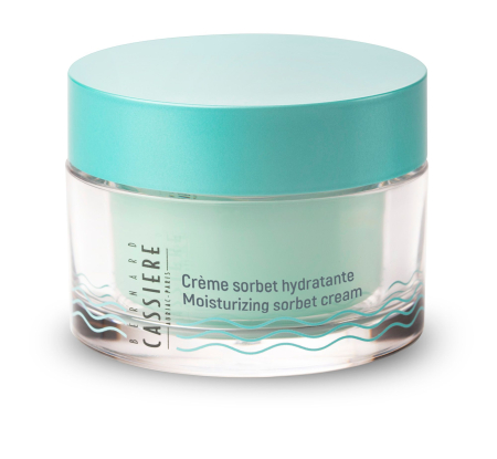 Crema fata - Sorbet hidratant cu apă termală Bernard Cassiere 50ml