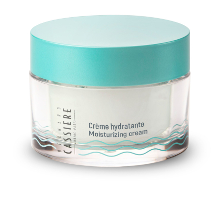 Ten - Crema hidratantă cu apă termală Bernard Cassiere 50ml