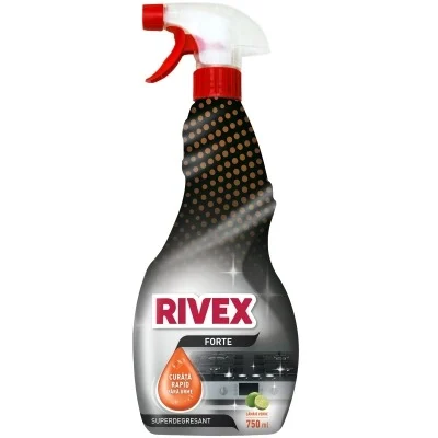 Degresant - Degresant Rivex Forte cuptoare-plite-gratare-750ml