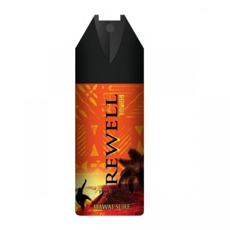 Deospray Barbati - Deospray Well Done For Men Rewell Hawai Surf 150 ml