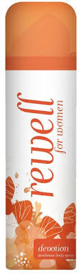 Ingrijire personala - Deospray Well Done For Women Rewell Devotion 150 ml