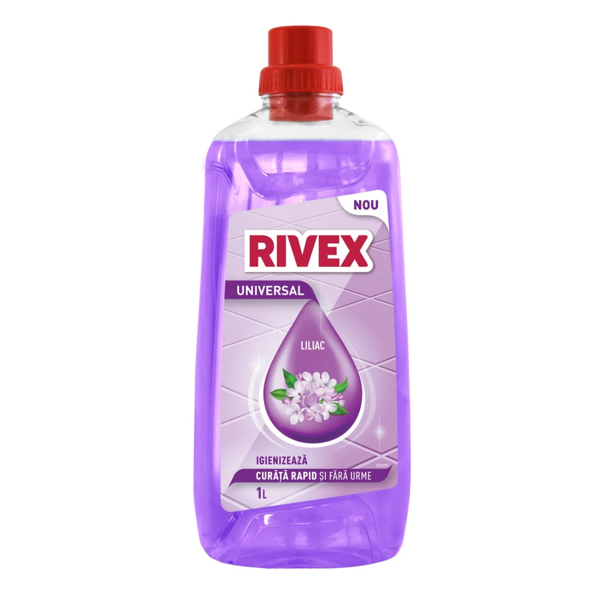Produse curatare bucatarie - Detergent Universal Rivex Lavanda 1l