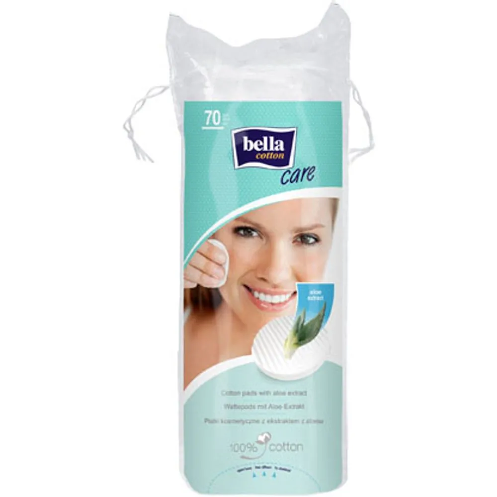 Dischete Demachiante - Dischete Bella Demachiante Rotunde Aloe Vera 70 buc.
