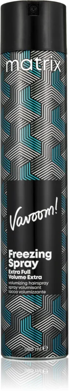 Produse Styling - Fixativ Matrix Vavoom Freezing Extra-Full Volume 500 ml