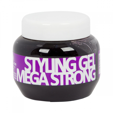 Gel de par - Gel De Par Kallos Mega Strong 275 ml