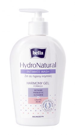 Gel intim - Gel Intim Bella Hydro Natural 300 ml
