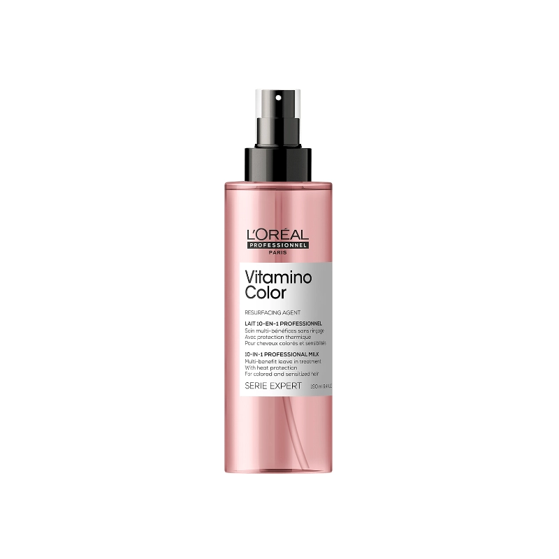 Ingrijire Par - L'Oreal Professionnel SE Vitamino Color Resveratrol Spray 10in1 190ml