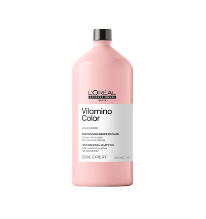 Sampon - L'Oréal Professionnel Serie Expert Vitamino Color Resveratrol Shampoo 1500 ml