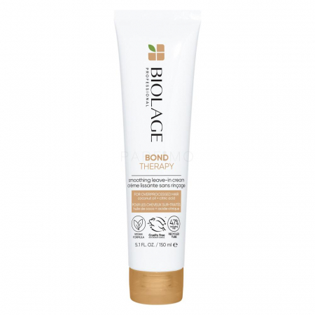 Leave-In - LEAVE-IN Matrix Biolage Bond Therapy fara clatire pentru par deteriorat cu ulei de cocos si acid citric 150ml