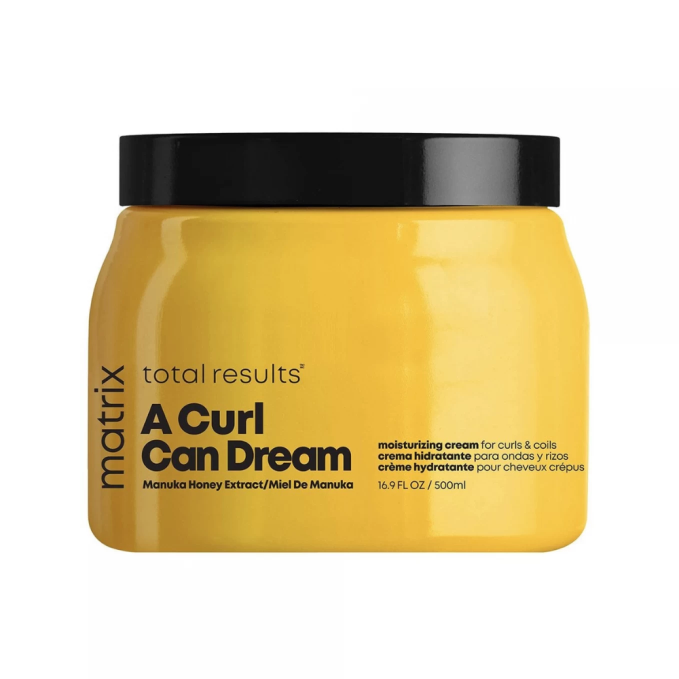 Leave-In - Leave In Matrix Total Results A Curl Can Dream pentru Par Ondulat si Cret 500ml