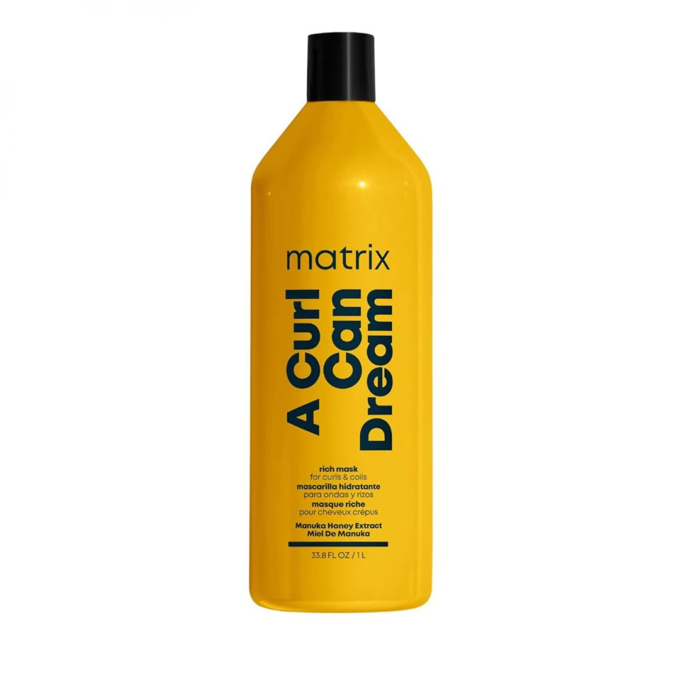 Masca de Par - Masca Matrix Total Results A Curl Can Dream Pentru par ondulat si cret 1L
