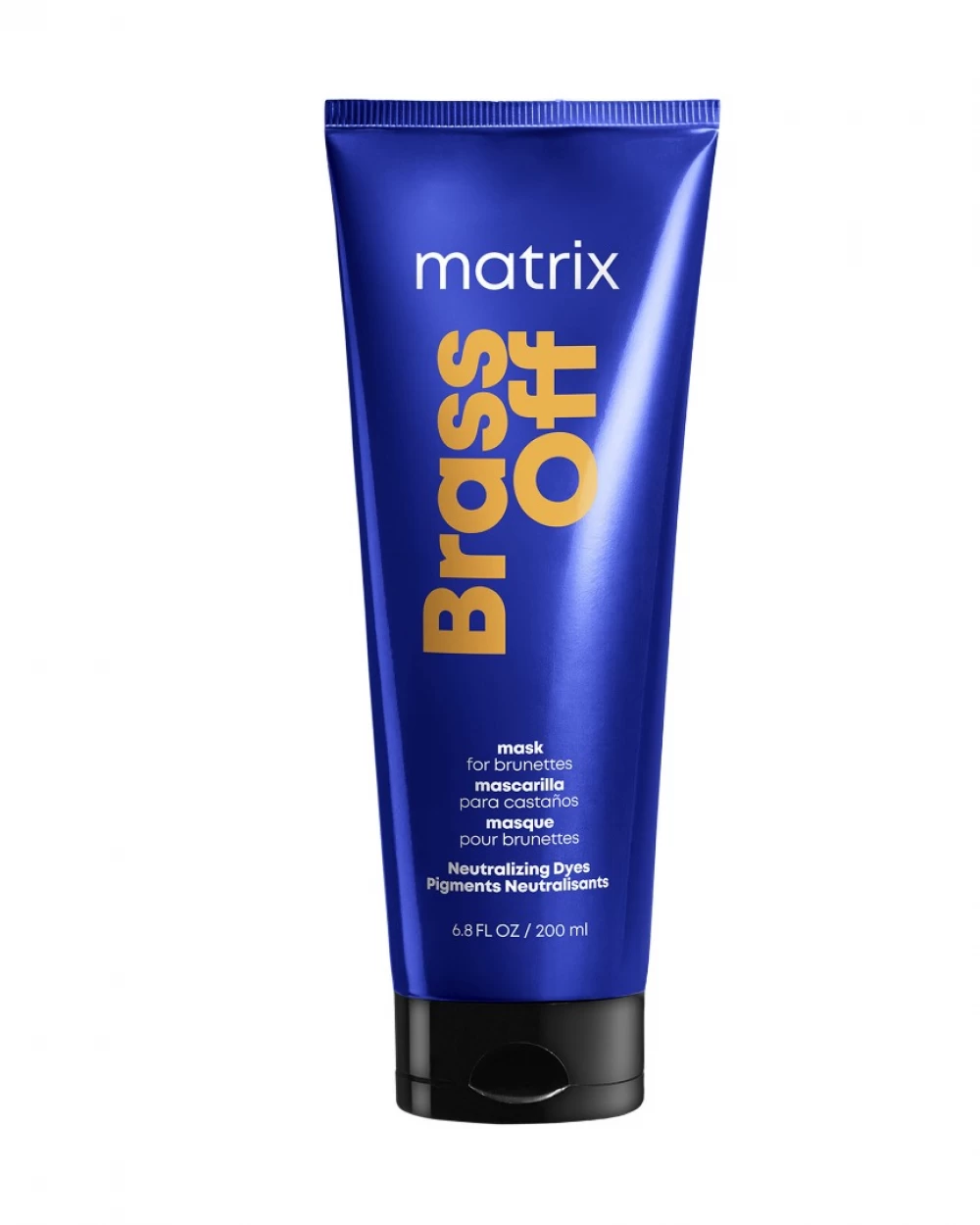 Masca de Par - Masca Matrix Total Results Brass Off 200 ml