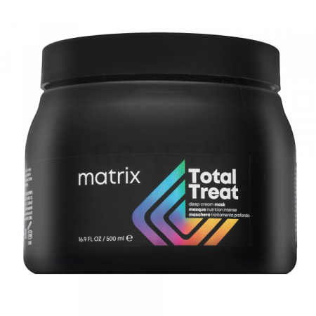 Masca de Par - Masca Matrix Total Results Pro Solutionist Total Treat 500 ml