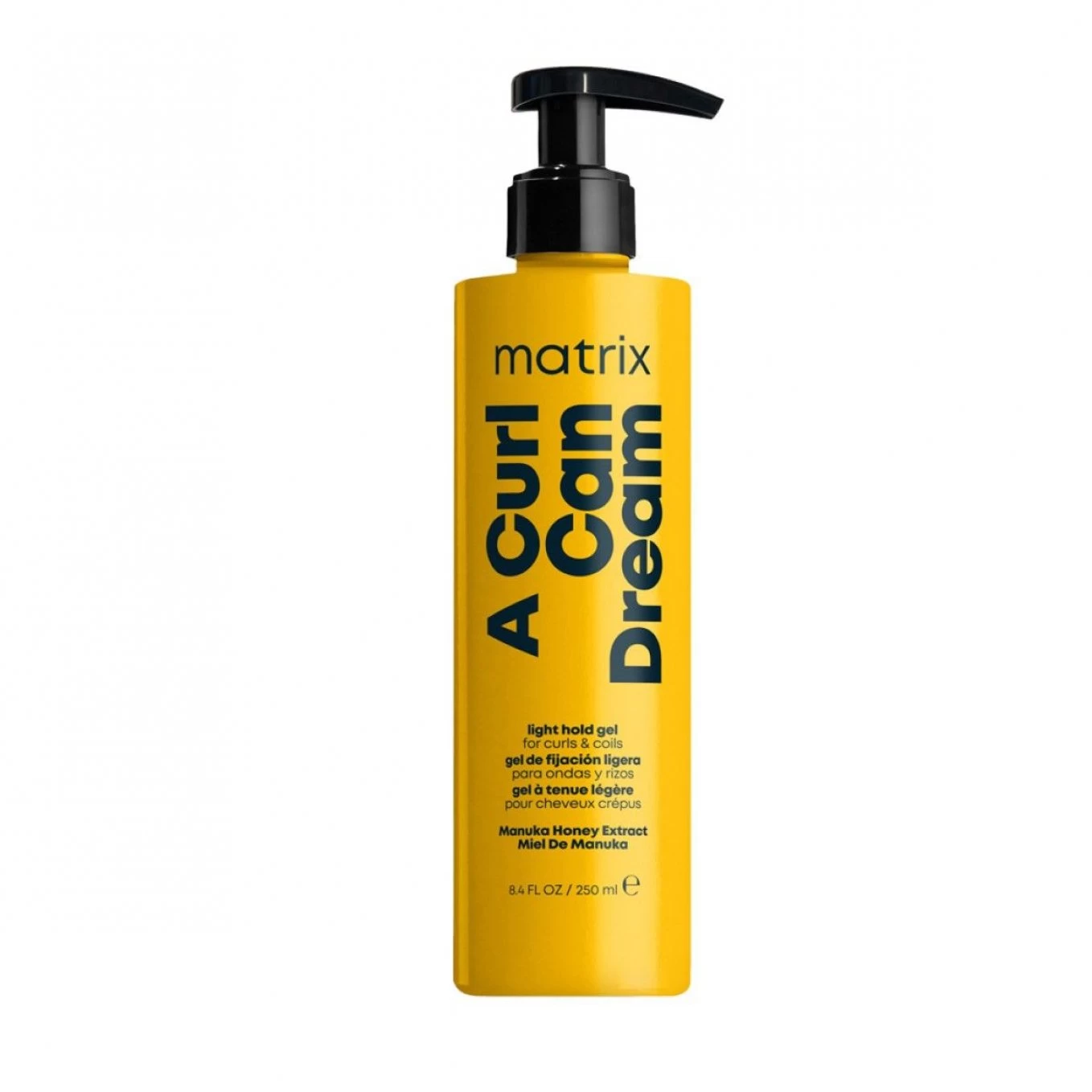 Gel de par - Gel Matrix Total Results A Curl Can Dream Pentru par ondulat si cret 250 ml