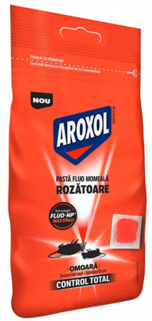 Insecticide si capcane - Momeala Rodenticida Aroxol Control Total 150gr