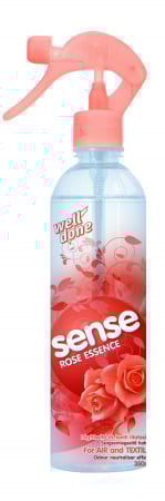 Odorizant Camera - Odorizant Camera & Tesaturi Well Done Sense Rose Essence 350 ml