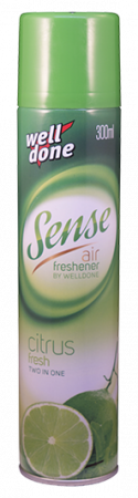 Odorizant Camera - Odorizant Camera Well Done Citrus 300 ml