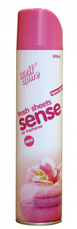 Odorizant Camera - Odorizant Camera Well Done Fresh Sheets & Aromateraphy 300 ml