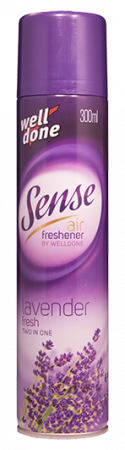 Odorizant Camera - Odorizant Camera Well Done Lavanda 300 ml