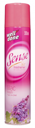 Odorizant Camera - Odorizant Camera Well Done Liliac 300 ml
