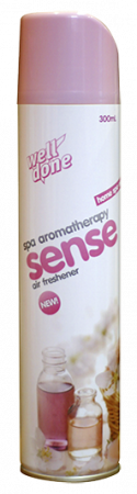 Odorizant Camera - Odorizant Camera Well Done Spa Aromatherapy 300 ml