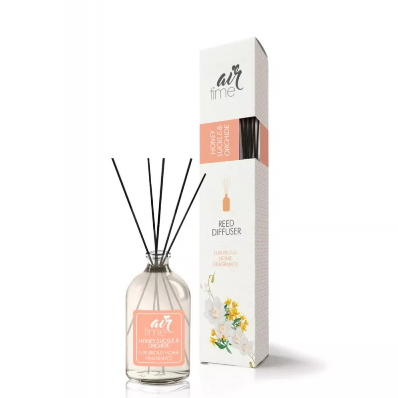 Odorizant Camera - ODORIZANT DE CAMERA TIP BETISOARE HONEY SUCKLE WELL DONE 50ML