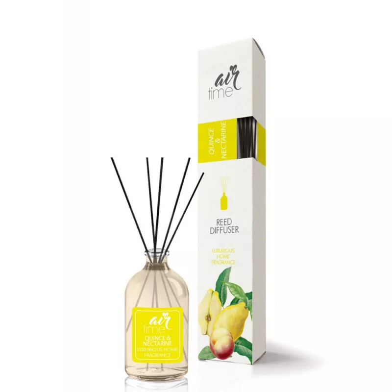 Odorizant Camera - ODORIZANT DE CAMERA TIP BETISOARE NECTARINE WELL DONE 50ML