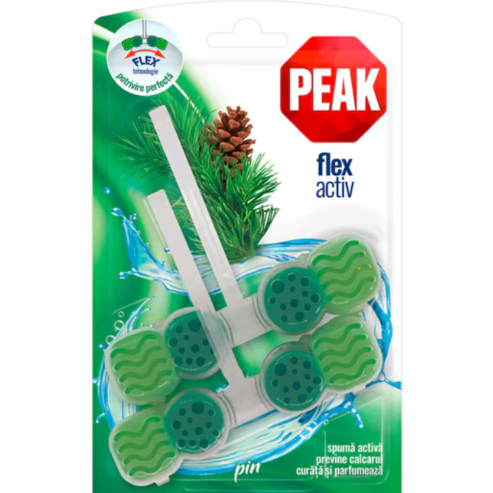 Odorizant WC - Odorizant WC Peak Flex Activ Pin 2x48gr