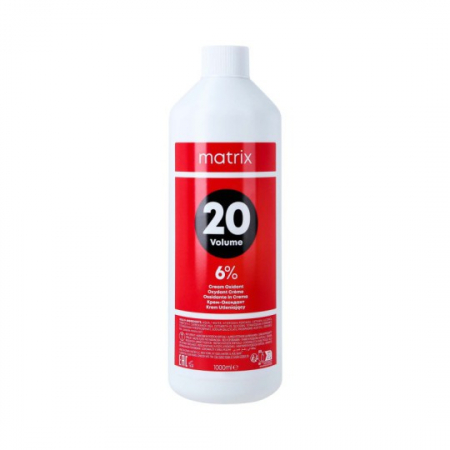Oxidant - Oxidant Matrix Socolor Beauty 6% 1000 ml