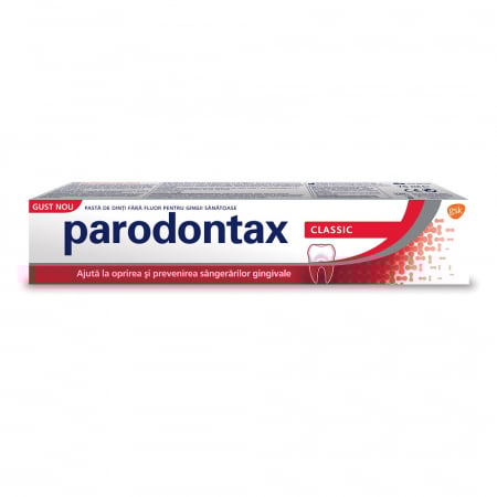 Pasta de Dinti - Pastă de dinți Classic Parodontax 75 ml