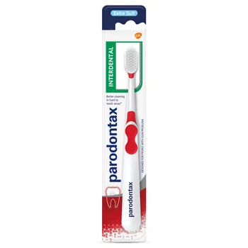 Perie de Dinti - Perie De Dinti Parodontax Interdental Extra Soft