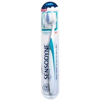 Perie de Dinti - Perie de Dinti Sensodyne Advanced Clean Soft