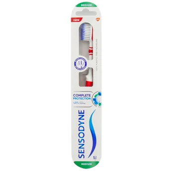 Perie de Dinti - Perie de Dinti Sensodyne Complete Protection Medium