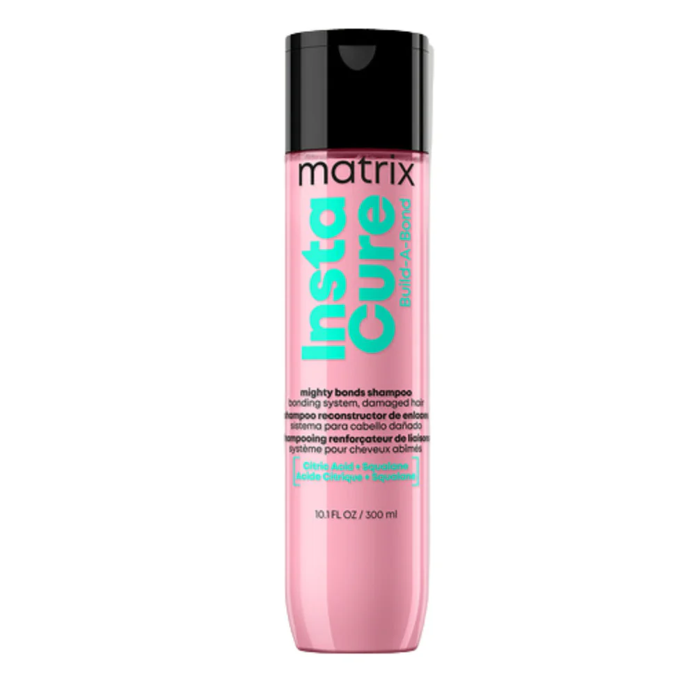 Sampon - Sampom Matrix Total Results Instacure Build A Bond 300ml