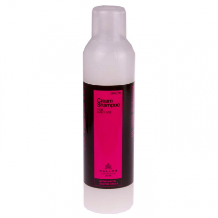 Sampon - Sampon Kallos Crema Pentru Par Normal 700 ml