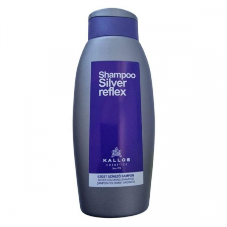 Sampon - Sampon Kallos Silver Reflex 350 ml