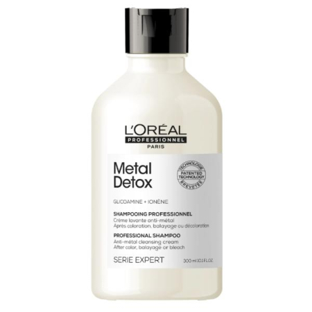 Sampon L'Oreal Professionnel Serie Expert Metal Detox 300ml