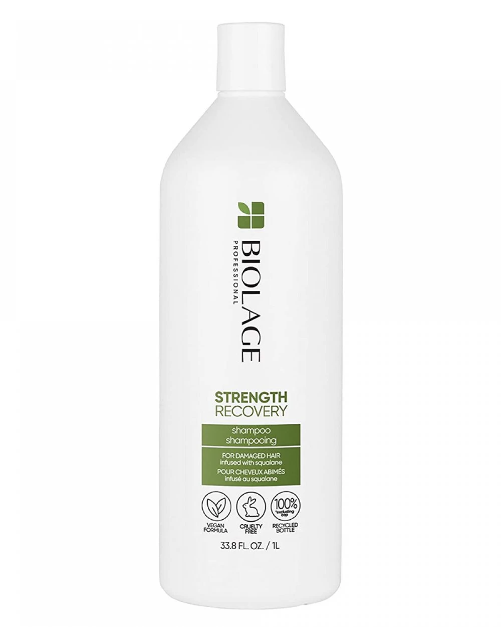 Sampon - Sampon Matrix Biolage Strenght Recovery pentru par deteriorat 1L