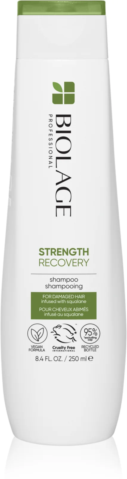 Sampon - Sampon Matrix Biolage Strenght Recovery pentru par deteriorat 250ml